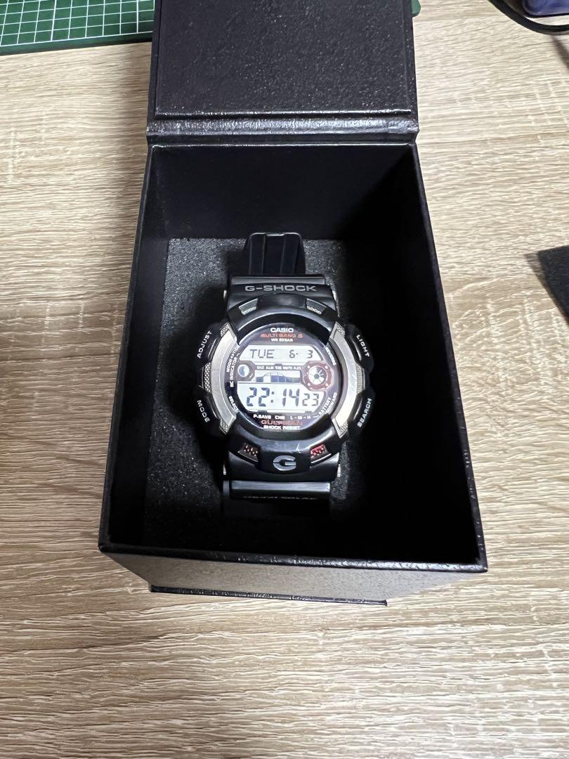 g-shock ガルフマン　GULFMA GW-9110