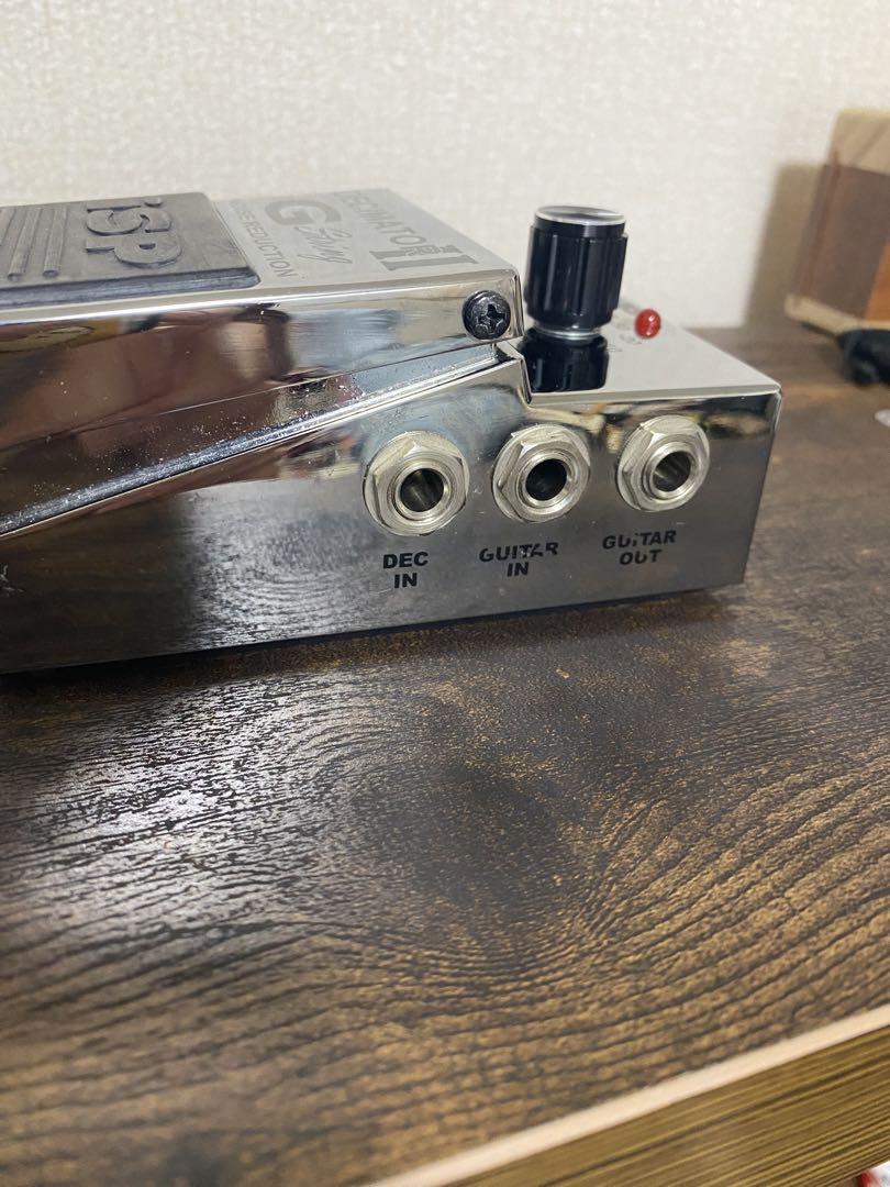 ギター ISP TECHNOLOGIES DECIMATOR II G STRING