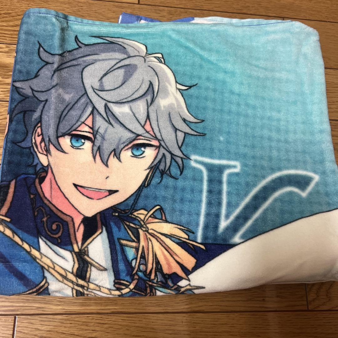 あんスタ 瀬名泉 ビックビジュアルタオル スタフォ二 スタフォ二 ビックビジュアルタオル 瀬名泉 - メルカリ