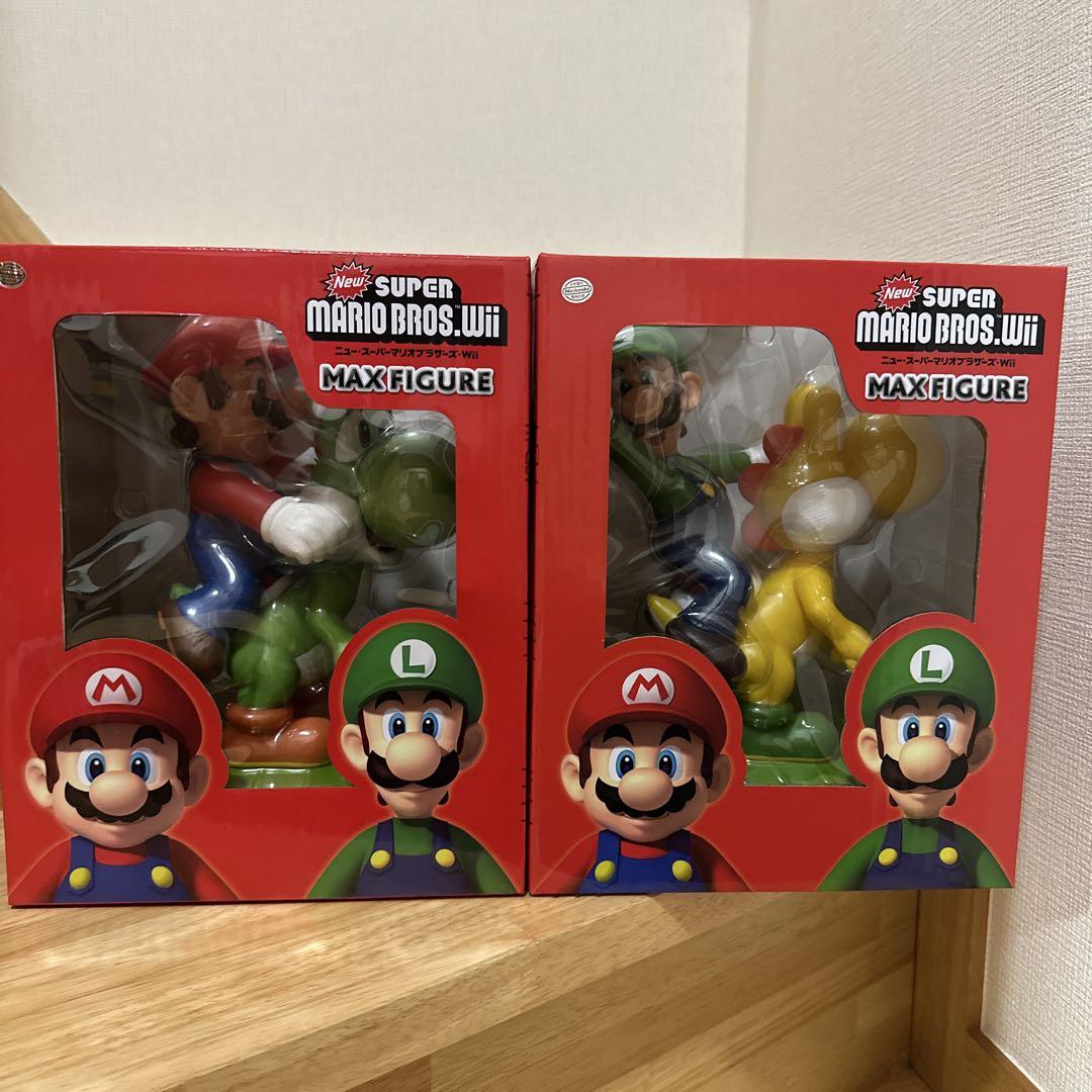 チ*ゲ様 New Super Mario Bros マックスフィギュア マリオ