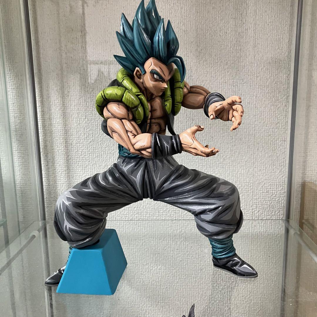 ドラゴンボール SMSP ゴジータ 3 フィギュア リペイント等にも 2