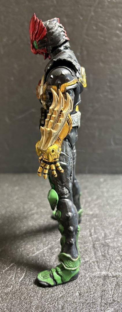 sic仮面ライダーオーズ　タトバコンボ Amazon.co.jp | TAMASHII NATIONS S.I.C. 仮面ライダーオーズ