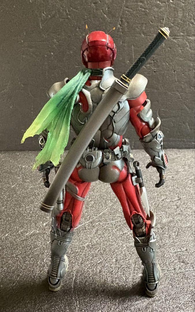 SIC 仮面ライダーZX ／仮面ライダーオーズ タトバコンボ 2体