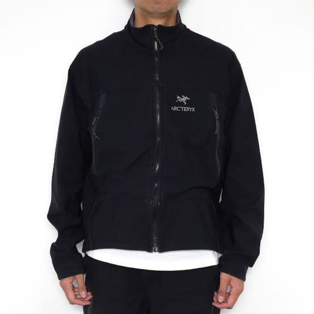 激レアXXL Arc'teryx Gamma SV Jacket Black