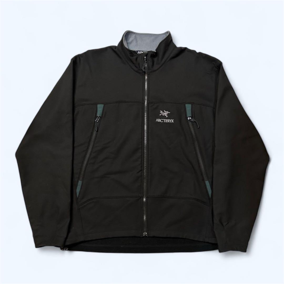 激レアXXL Arc'teryx Gamma SV Jacket Black