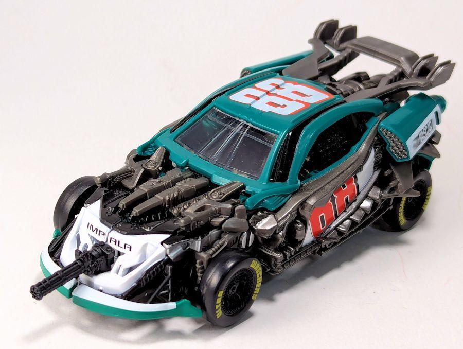 トランスフォーマー スタジオシリーズ ロードバスター SS-50