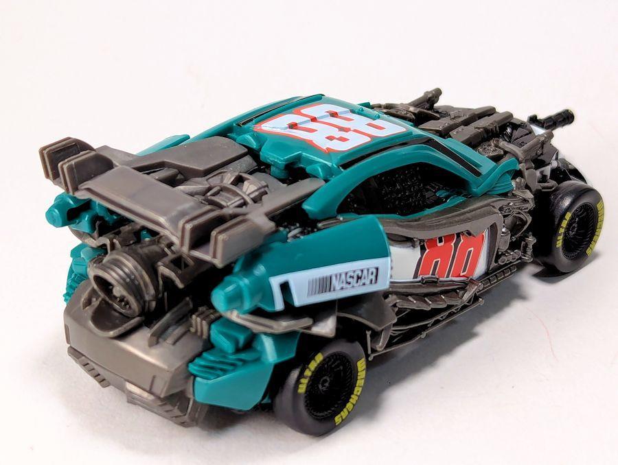 トランスフォーマー スタジオシリーズ ロードバスター SS-50