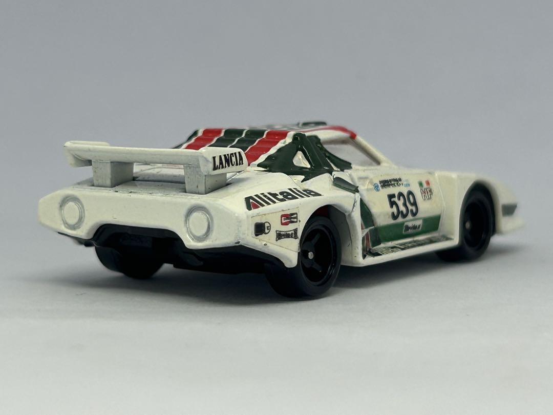トミカ 青箱 No.F66 ランチア ストラトス ターボ (日本製) トミカ 外国車シリーズ F66 ランチア・ストラトス ターボ 日本製