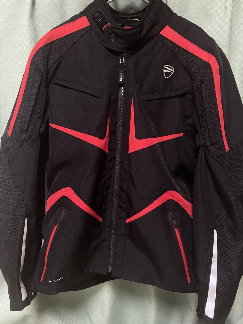 DUCATI /SPIDI メンズM ツーリングウェア 美品♪