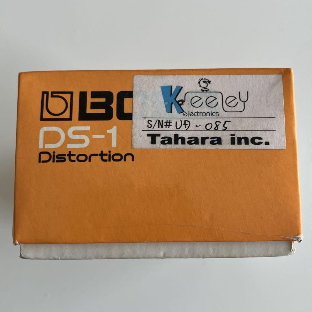 ギター Keeley / DS-1 Ultra Mod