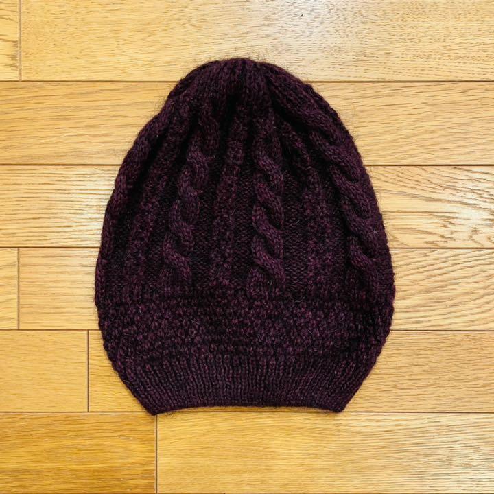 Holt Renfrew ホルトレンフリュー ニット帽 ニットキャップ ビーニー Holt Renfrew ホルトレンフリュー ニット帽 ニットキャップ ビーニー