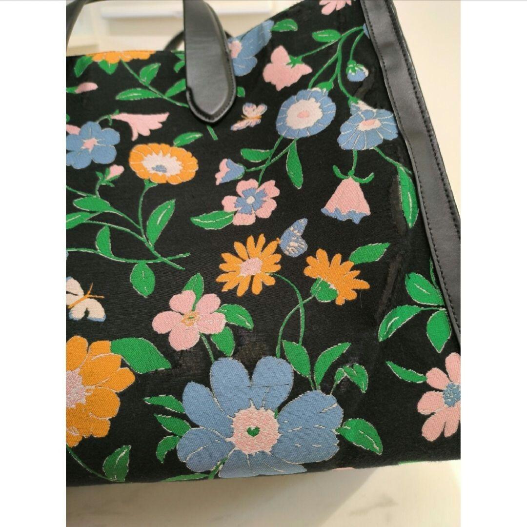 マンハッタン ラージサイズ　 manhattan floral jacquard