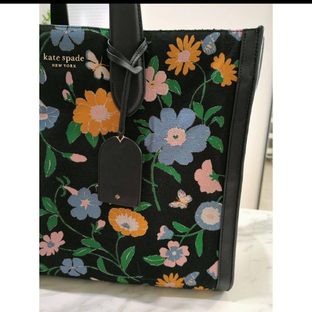 マンハッタン ラージサイズ　 manhattan floral jacquard