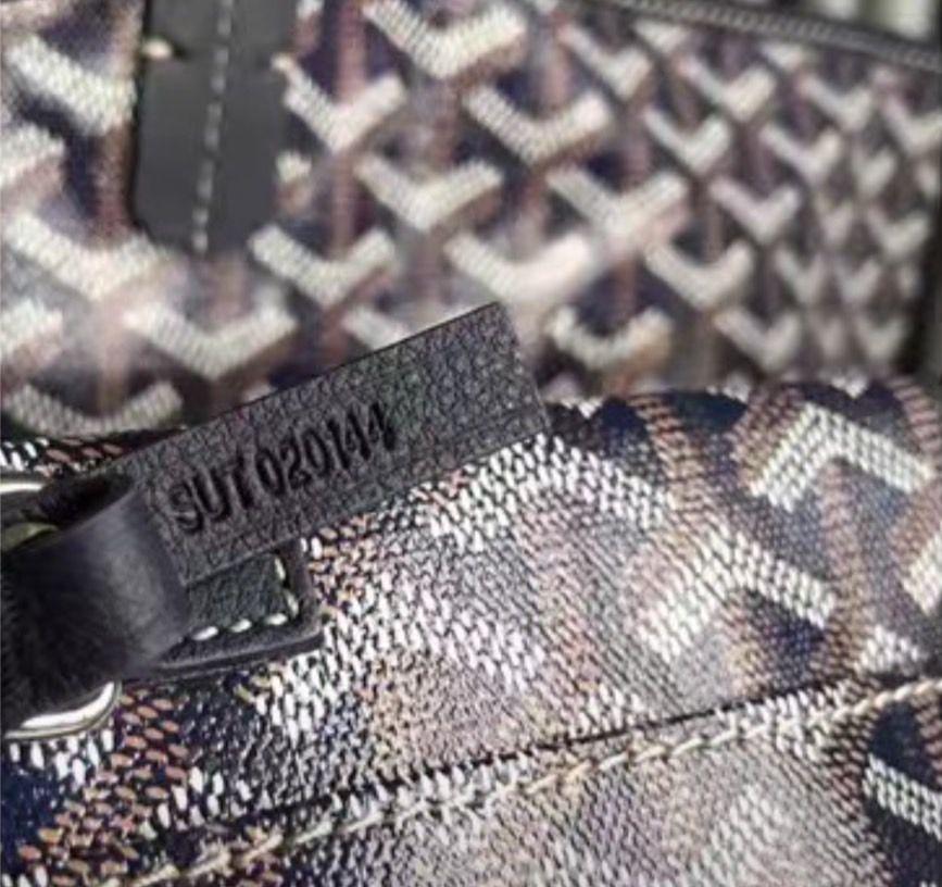 GOYARD ゴヤール サンルイGM トワルゴヤール