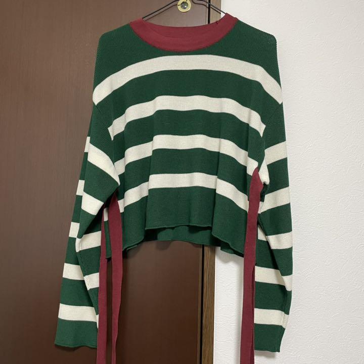 CULLNI ニットプルオーバー