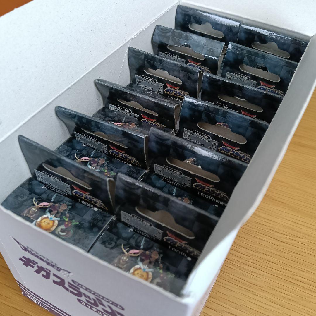 ドラゴンクエスト フィギュアバトルゲーム ギガスラッシュ 全90