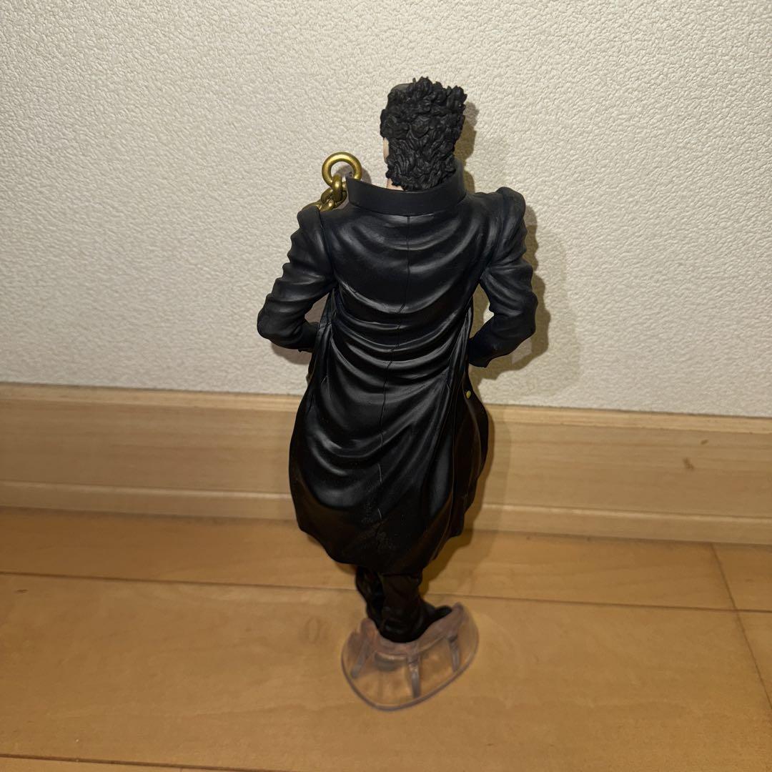 今日限定！】ジョジョ 一番くじ フィギュアセット おまけ付き