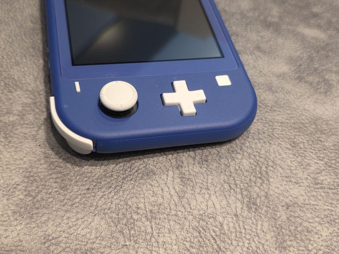 Switchライト　ブルー Amazon.co.jp: Nintendo Switch Lite ブルー : ゲーム