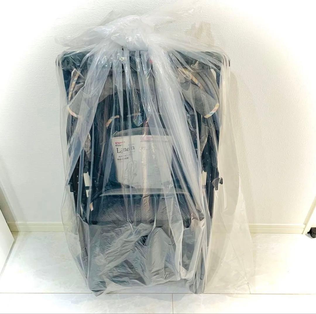 【新品未使用】取説付★赤ちゃん本舗×ピジョン共同開発 ベビーカー ランフィリノン