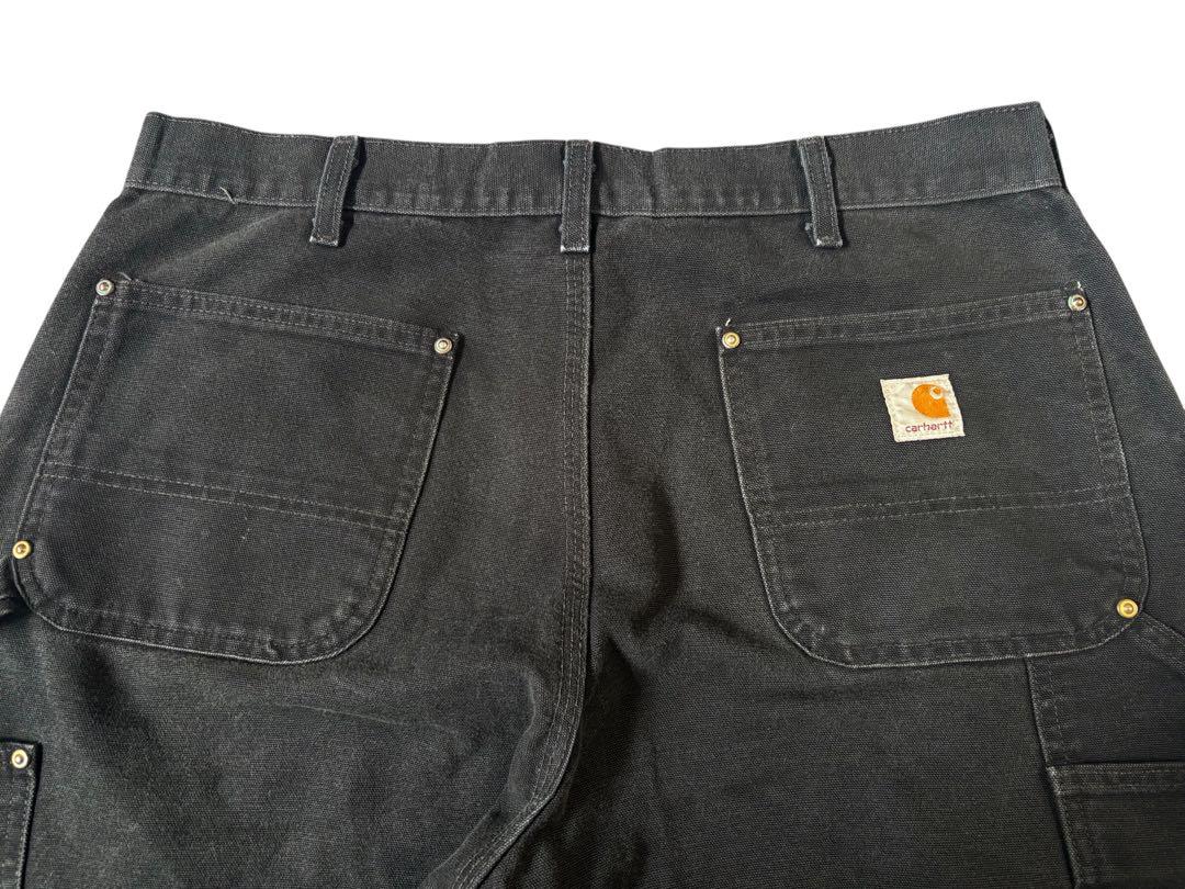 carhartt ダブルニーペインターパンツ BLK 36×30