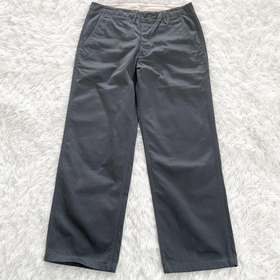【極美品】ウエアハウス　チノパン・DUCK DIGGER Lot 1082 L