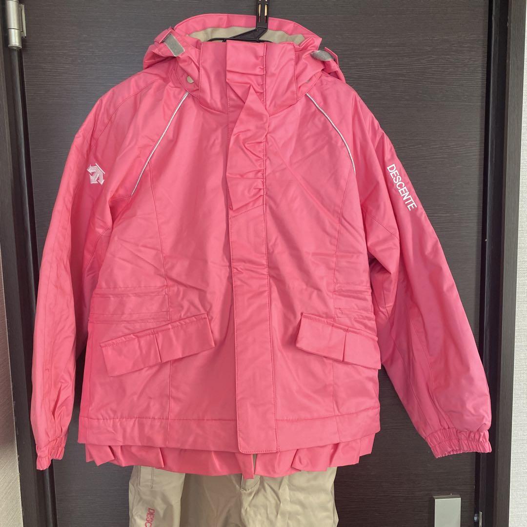 DESCENTE スキーウェア 140