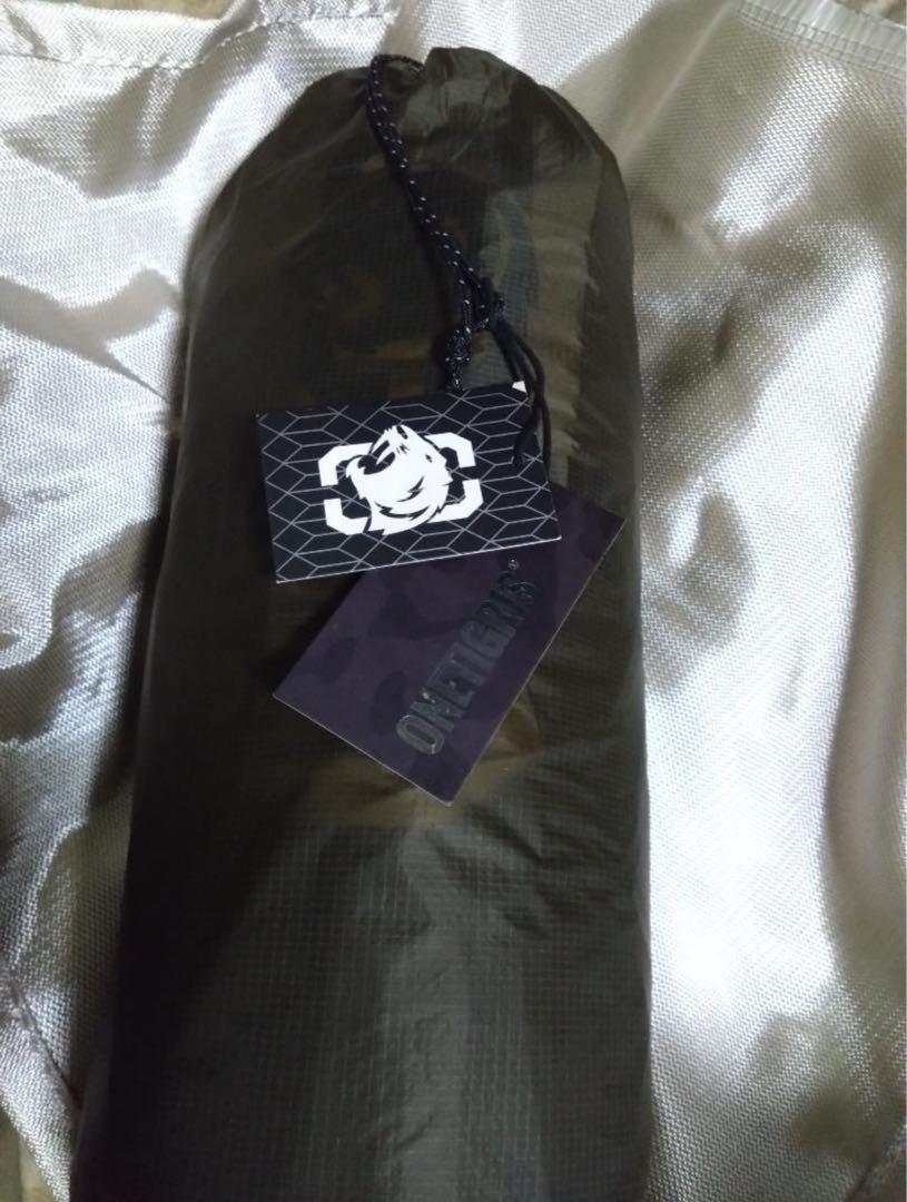 OneTigris Black Orca ワンポールテント