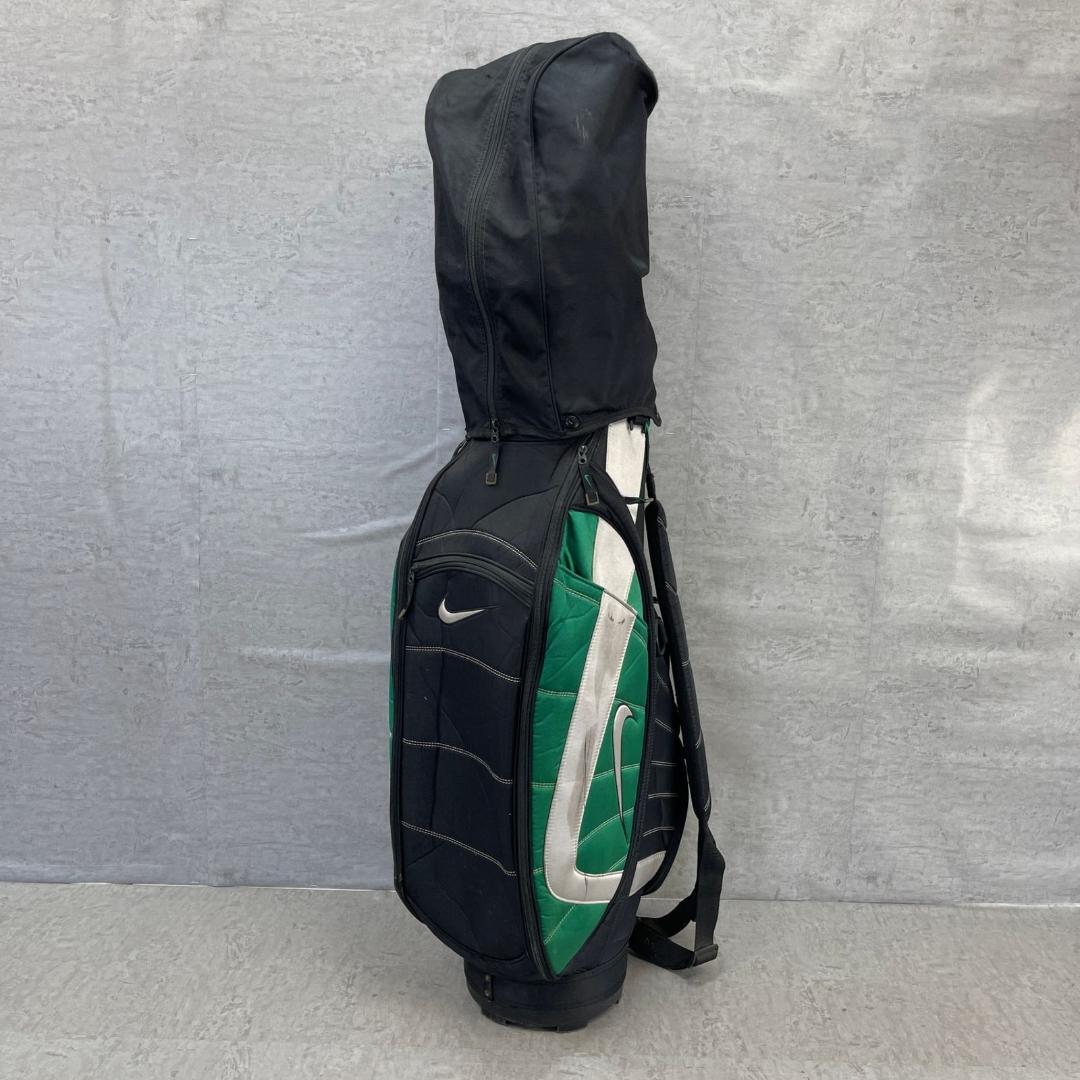 NIKE　ブリヂストン　メンズゴルフ14本セット　右利き用　キャディバッグ NIKE ナイキ BRIDGESTONE ブリヂストン メンズゴルフ14本セット