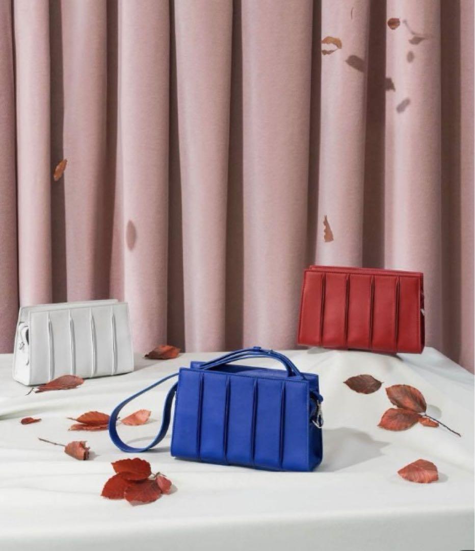 Max Mara - 本物 マックスマーラ Max Mara 2WAY ショルダー