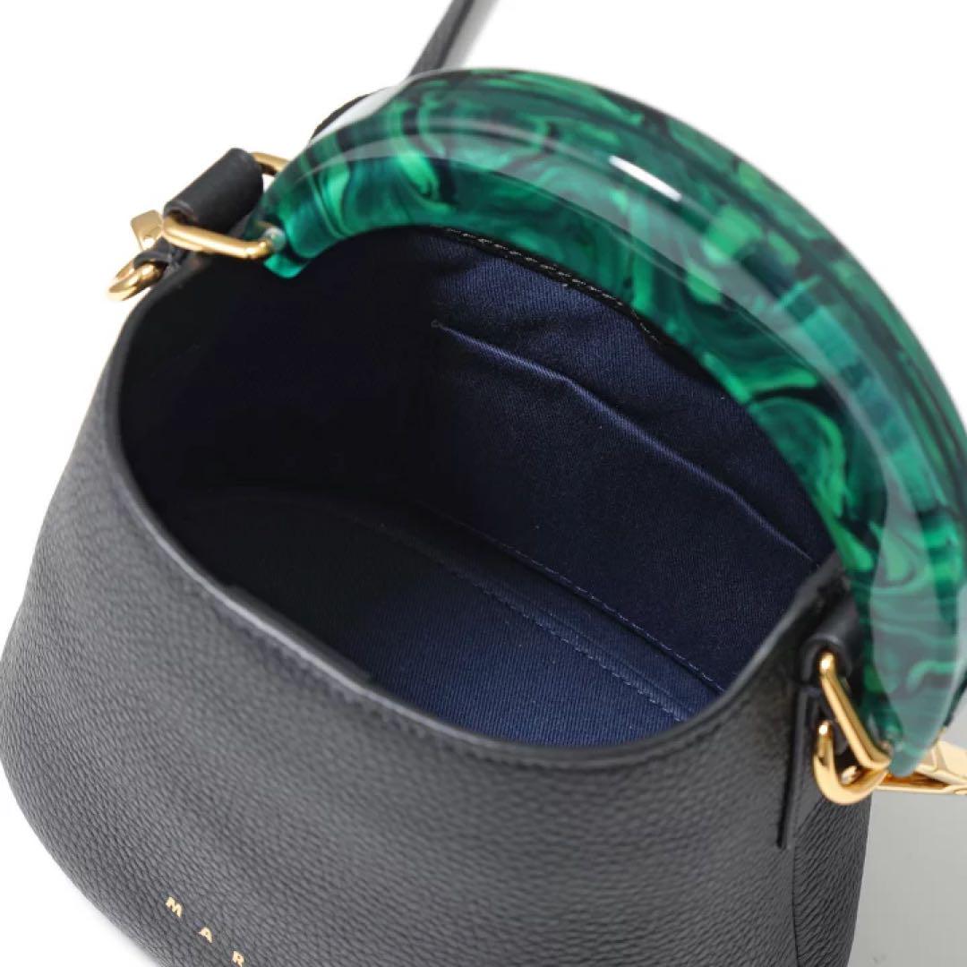 定価22万】MARNI ヴェニス ミニショルダーバッグ - メルカリ