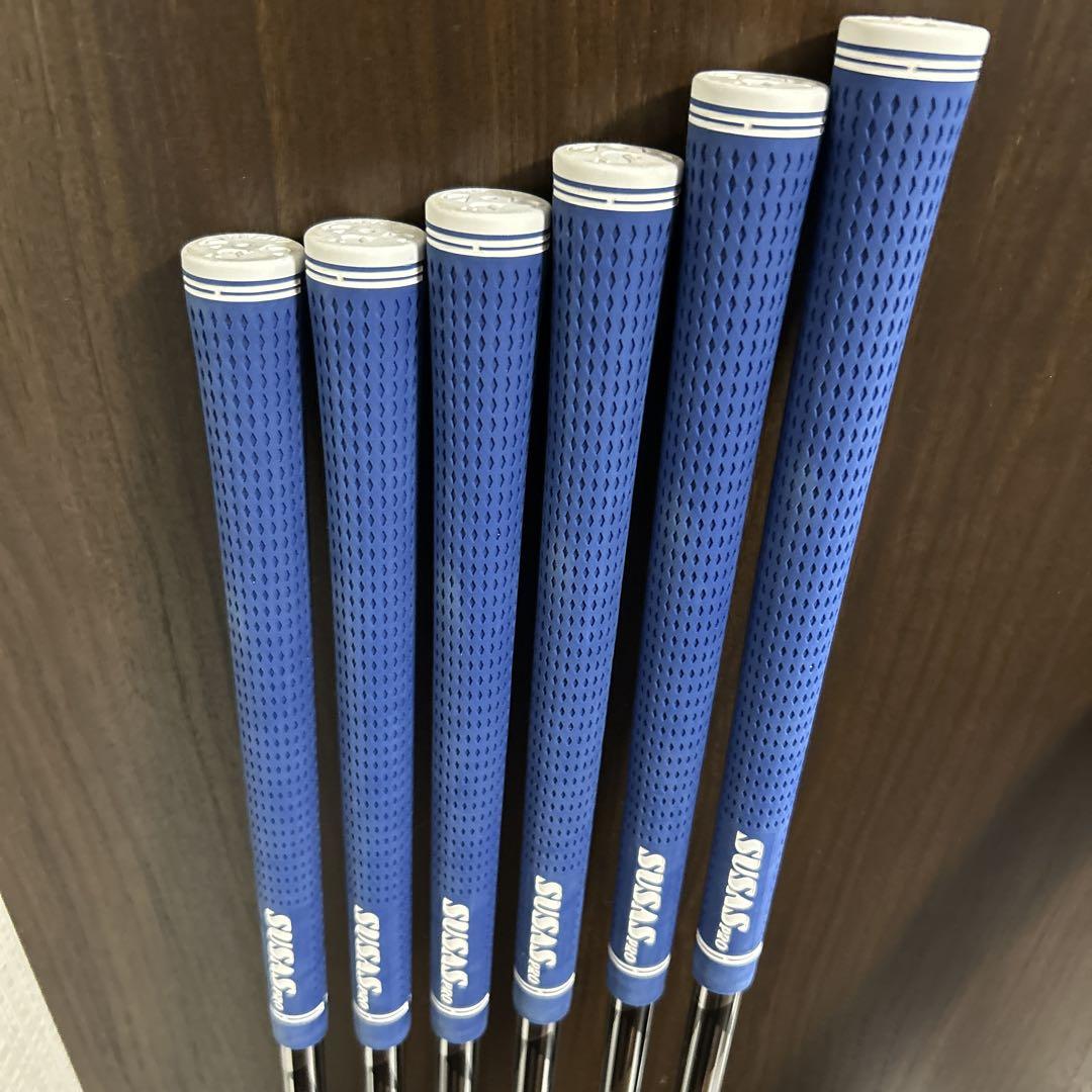 PXG 0311 Pアイアンセット 6〜GW 6本セット PXG 0311 P GEN6 Chrome - 6 irons (custom)
