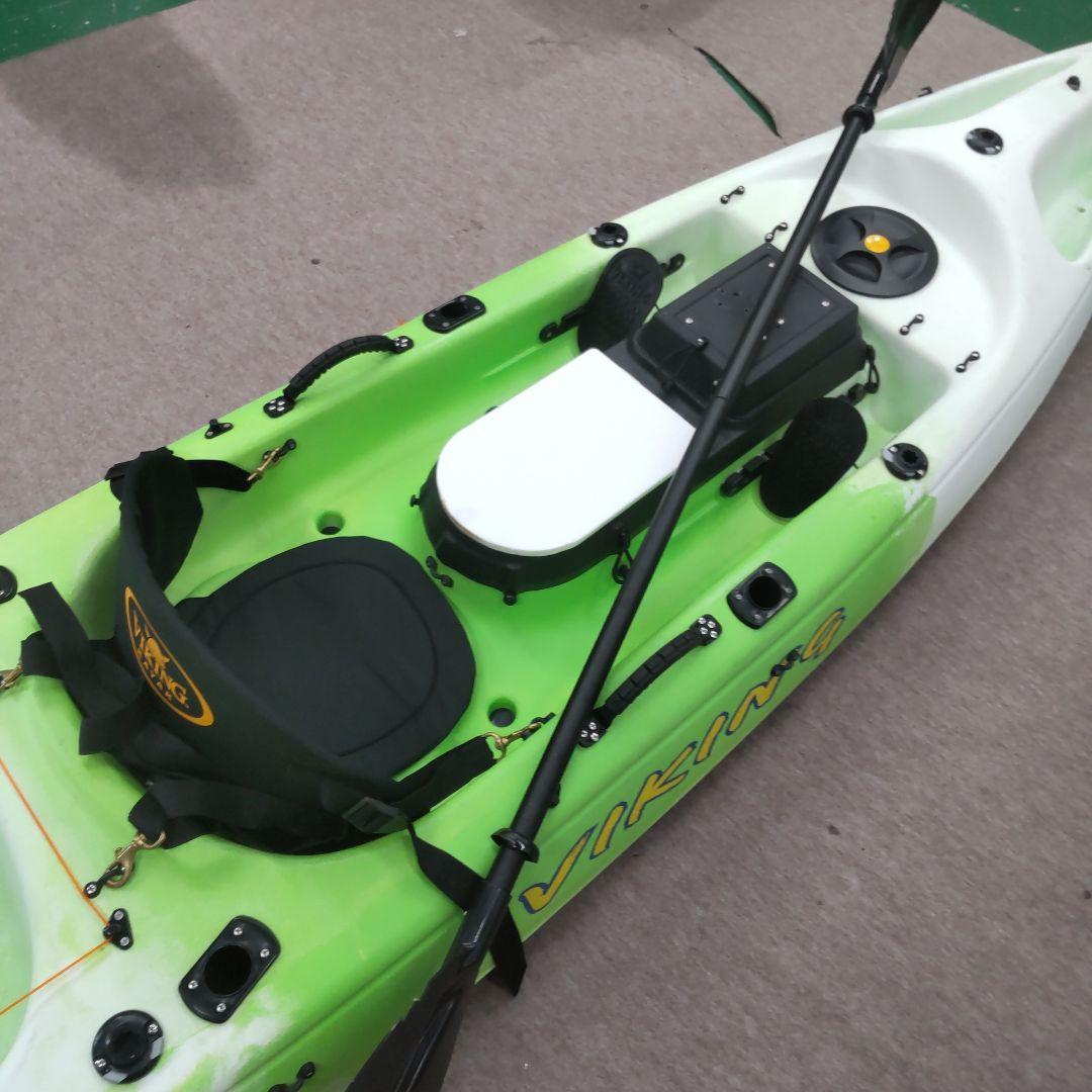 引取限定　バイキングカヤック忍