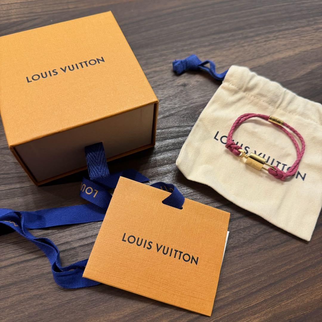 ルイヴィトン SEE LVブラスレ ロックイット アゲイン ルイヴィトン SEE LVブラスレ ロックイット アゲイン