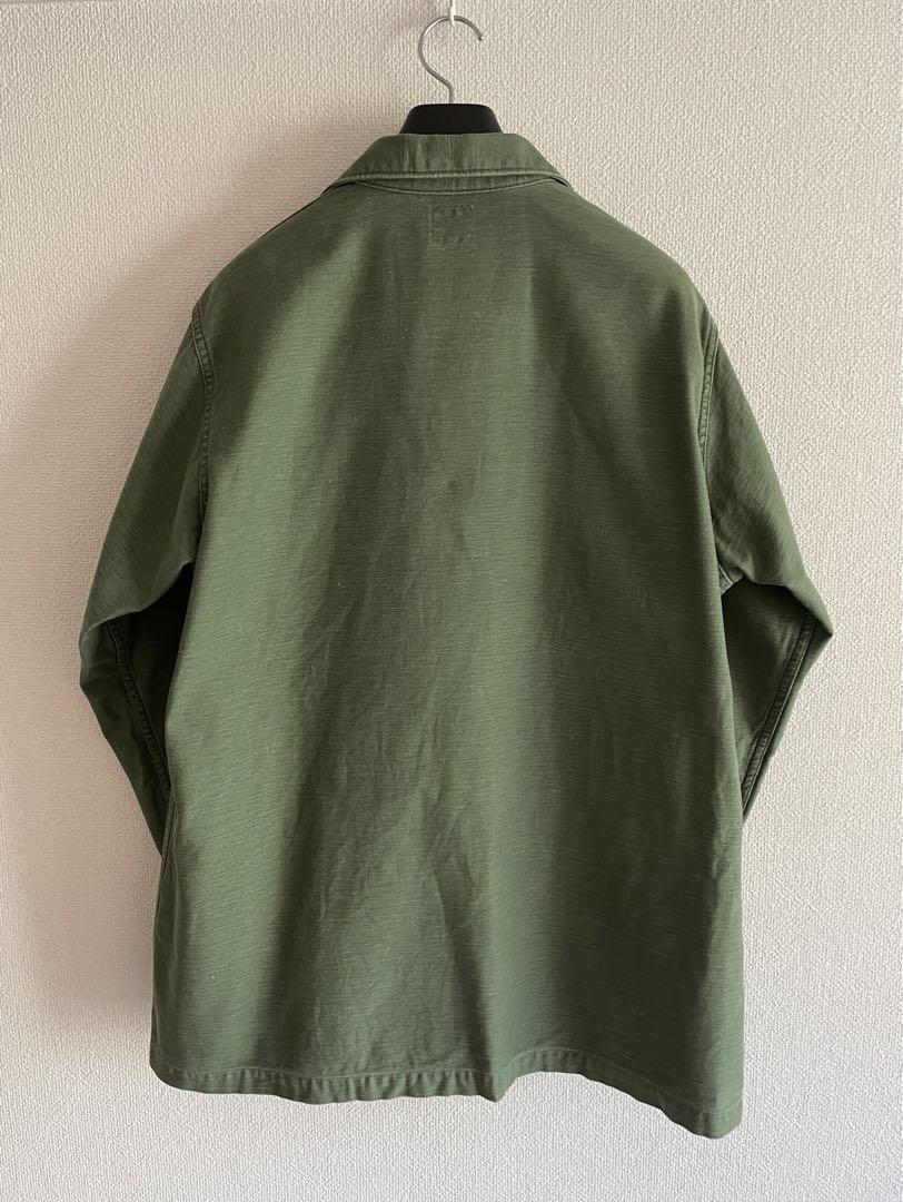 orSlow オアスロウ US ARMY SHIRTS