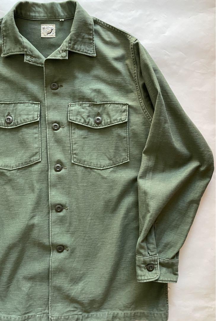 orSlow オアスロウ US ARMY SHIRTS