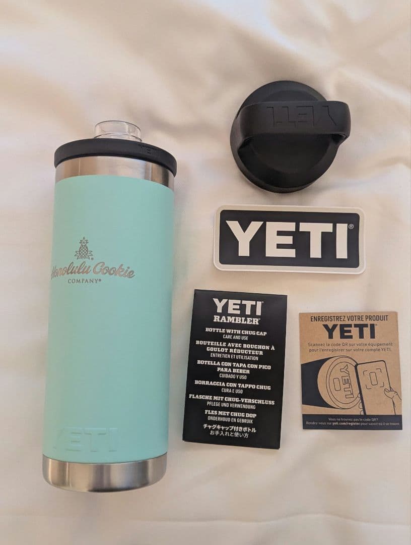 YETI ホノルルクッキー