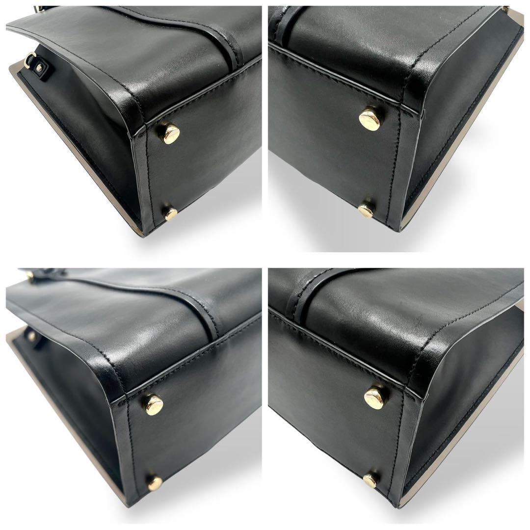 ケイトスペード トートバッグ ショルダーバッグ 2way A4 美品 ケイトスペード トートバッグ ショルダーバッグ 2way A4可