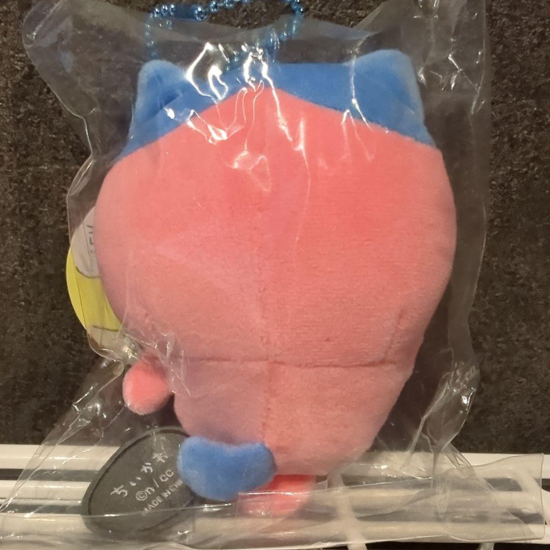 ちいかわ　すっごく辛いんだッ　マスコット
