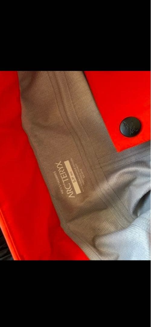 ARC'TERYX アークテリクス サイドワインダーSV 上下セットアップ ARC'TERYX アークテリクス サイドワインダーSV 上下セットアップ