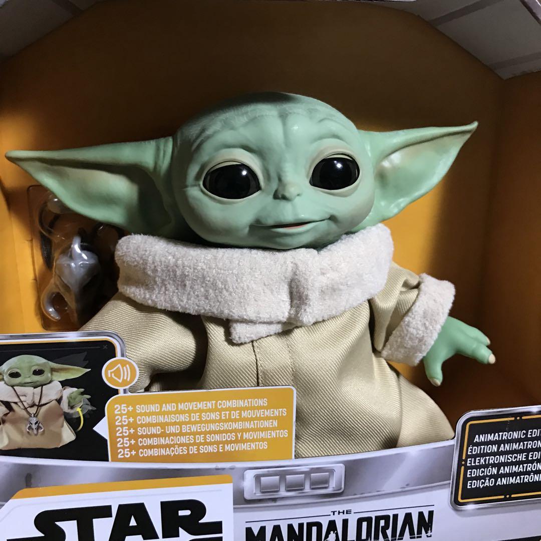 STARWARS MANDALORIAN THE CHILD マンダロリアン