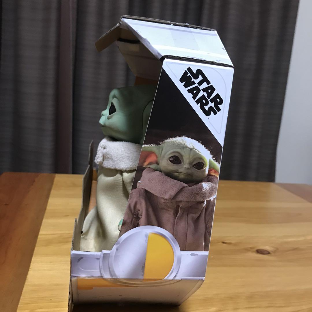 STARWARS MANDALORIAN THE CHILD マンダロリアン