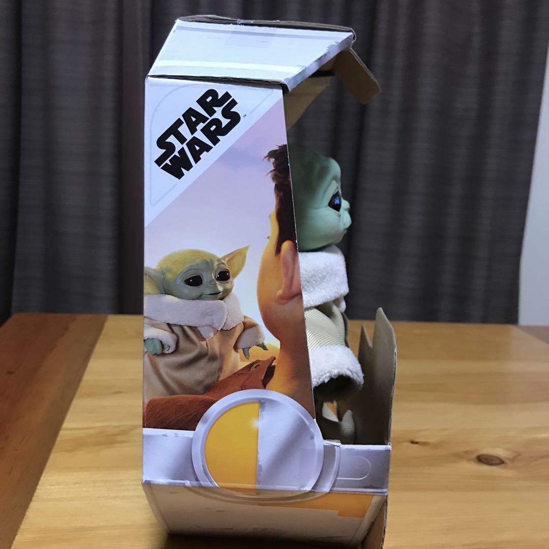 STARWARS MANDALORIAN THE CHILD マンダロリアン