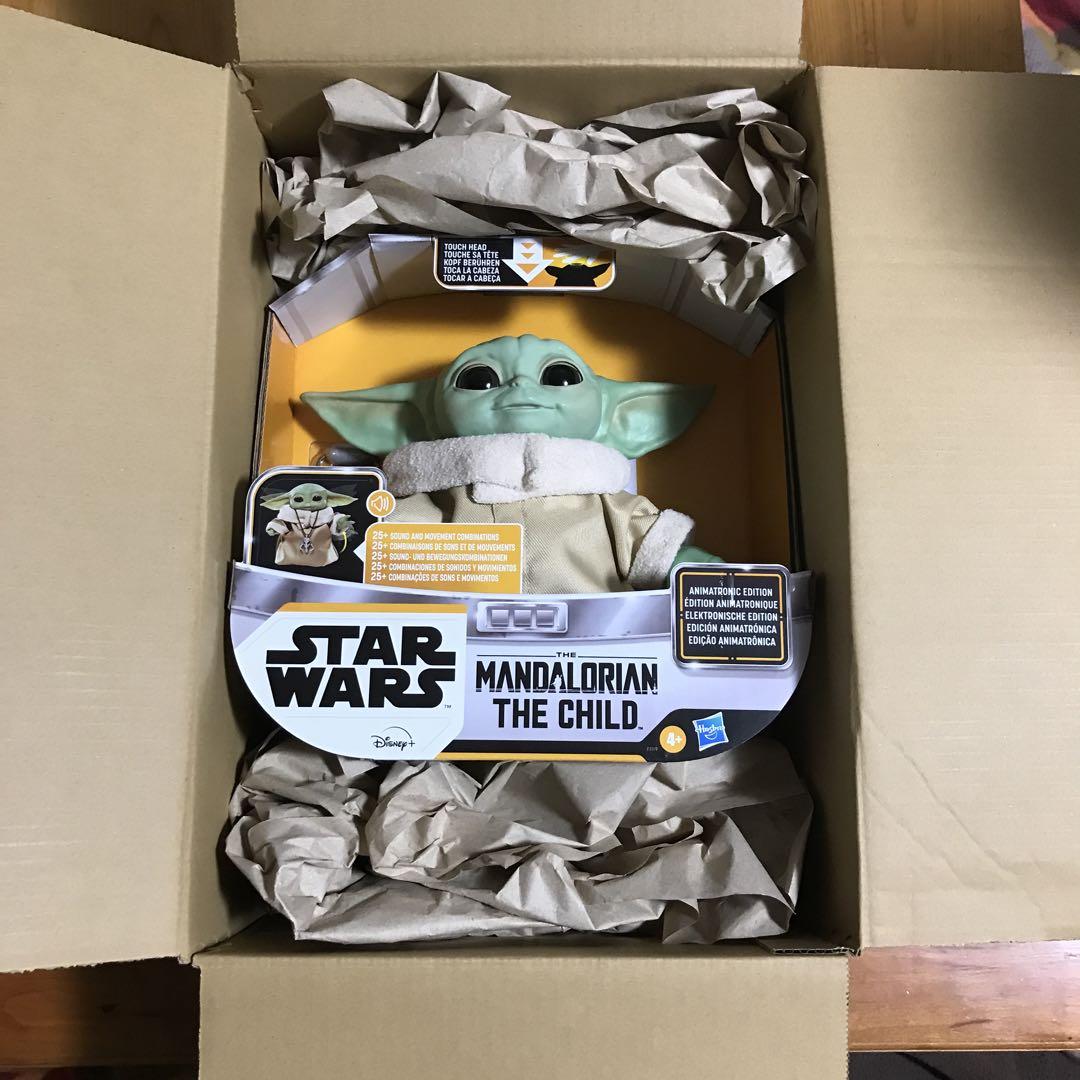 STARWARS MANDALORIAN THE CHILD マンダロリアン