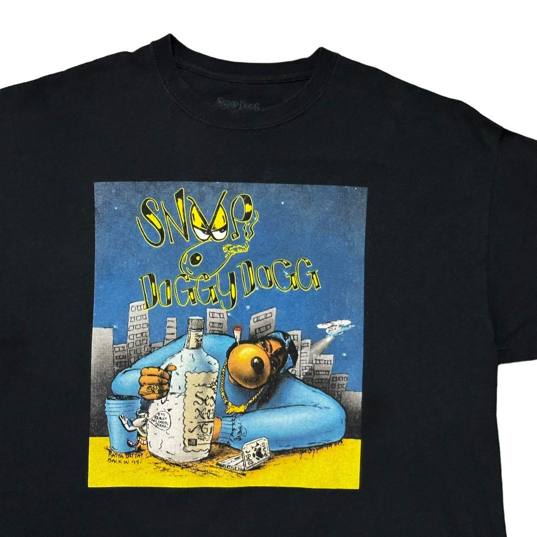 00\'s SNOOP DOGGY DOGG Gin & Juice Tシャツ