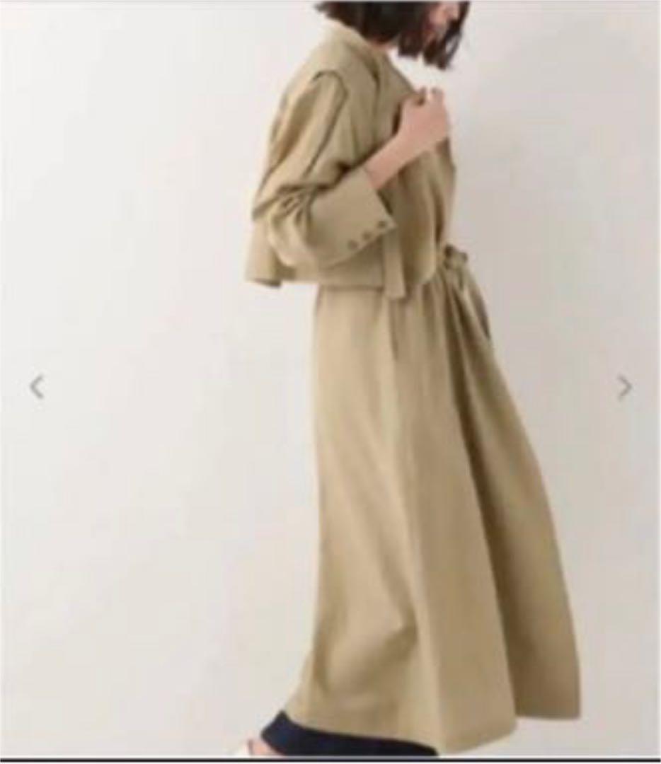 のコートで スローブイエナ 麻ロングコート 定価3万 i982Z-m23847251316 までの