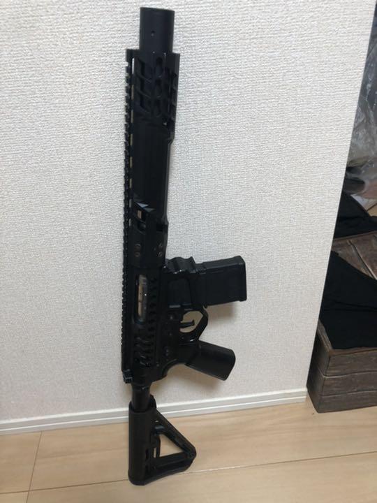 電動ガンAPS DSGカスタム 1 M2Dv1-m23847668079 f1 firearms 低価新品