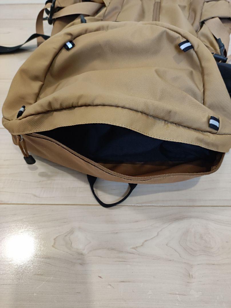 THE NORTH FACE TELLUS 45 ベージュ