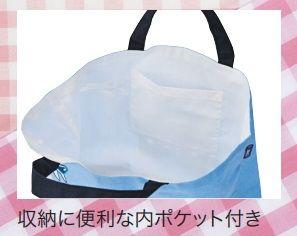 ANAオリジナル　ファミリア　レッスンバッグ＆ポーチセット　新品