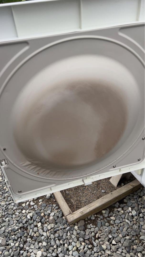 日立 衣類乾燥機 DE-N55FX 2015年式