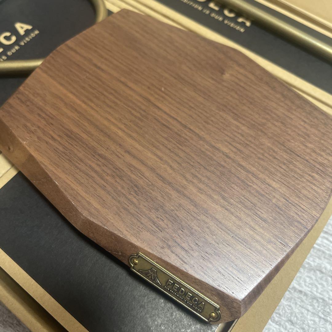 FEDECA フェデカ　バークランプ　ドリッパースタンド　台座セット